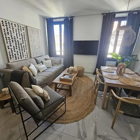Paloma Apartment